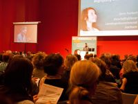 Eröffnung durch Sven Forkert