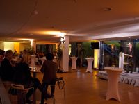 Zweiter Bürgermeister der Stadt Dresden – Abendveranstaltung im Stadion Dresden