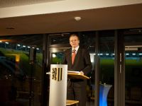 Zweiter Bürgermeister der Stadt Dresden – Abendveranstaltung im Stadion Dresden