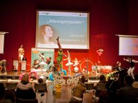 Sächsische Artistenschule e. V. mit „Manegenzauber“